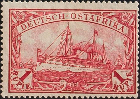 0000061582 - Africa Oriental Alemana