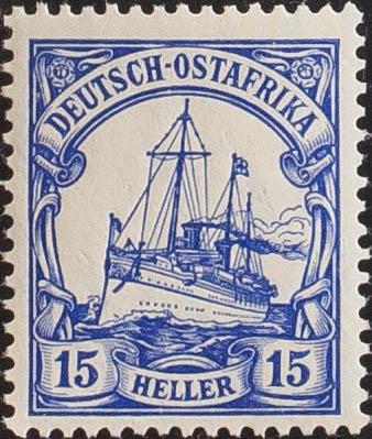 0000061586 - Africa Oriental Alemana