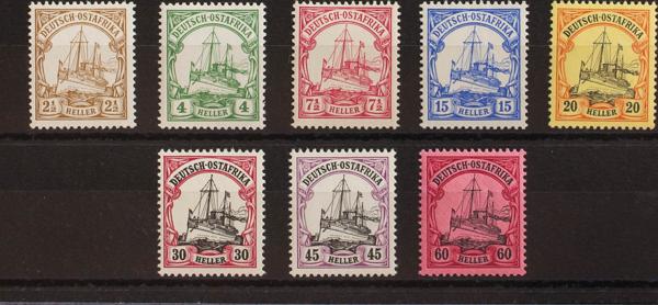 0000061588 - Africa Oriental Alemana