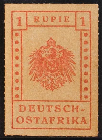 0000061603 - Africa Oriental Alemana