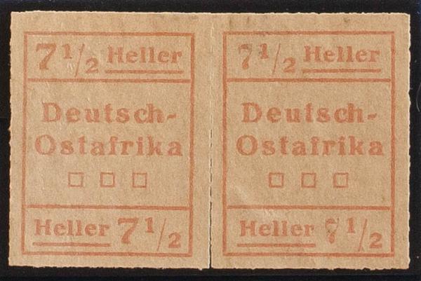 0000061604 - Africa Oriental Alemana