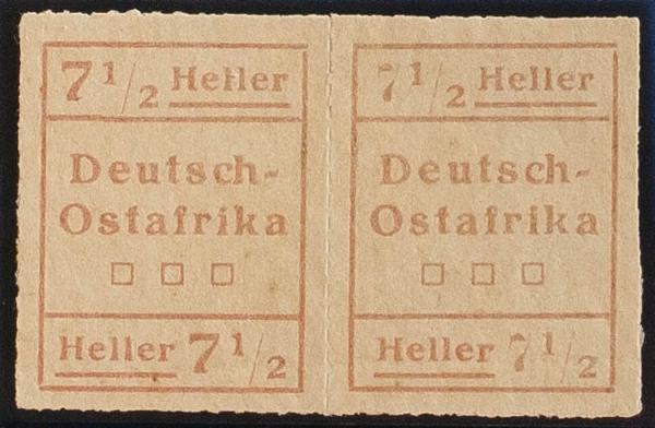 0000061605 - Africa Oriental Alemana