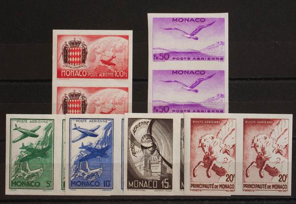0000061743 - Mónaco. Aéreo