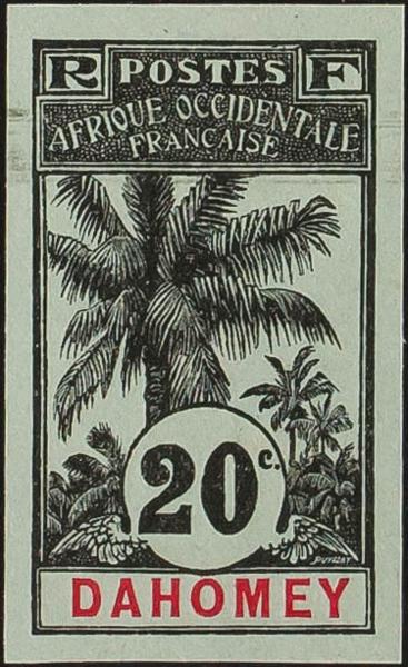 0000061749 - Dahomey