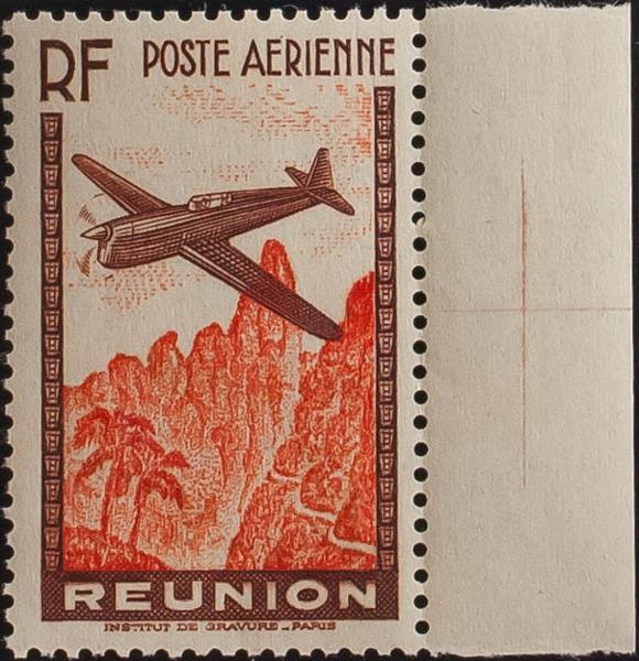 0000061773 - Reunión. Aéreo