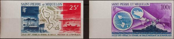 0000061819 - San Pedro y Miquelón
