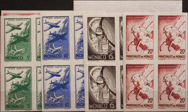 0000062843 - Mónaco. Aéreo