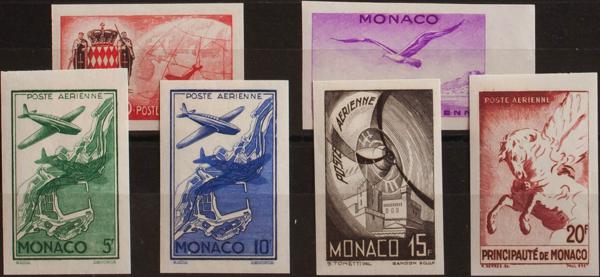 0000062844 - Mónaco. Aéreo