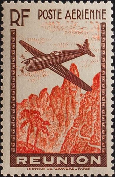 0000062866 - Reunión. Aéreo