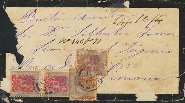 0000063656 - Ex-colonias Españolas. Cuba