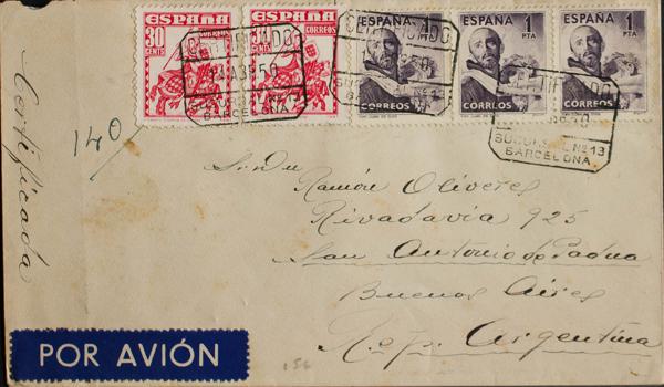 0000063903 - España. 2º Centenario anterior a 1960