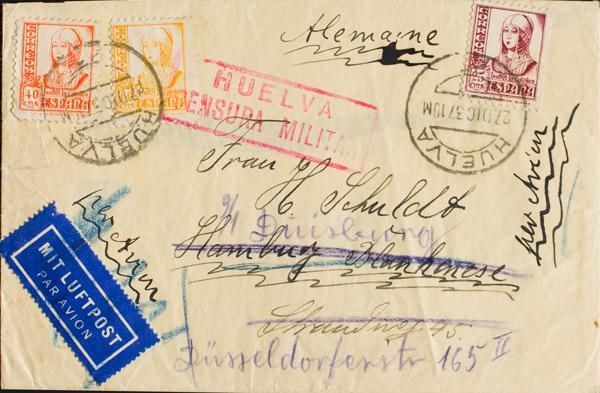 0000064093 - Andalucía. Historia Postal