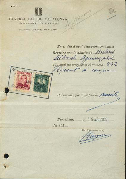 0000064156 - Other sections. Fiscal