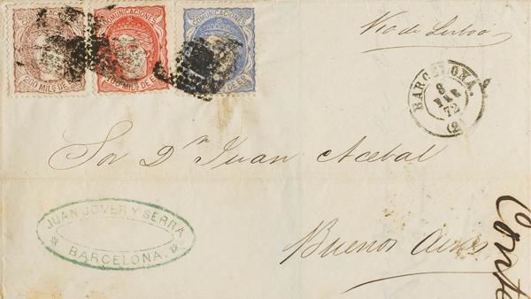 0000064160 - España. Gobierno Provisional