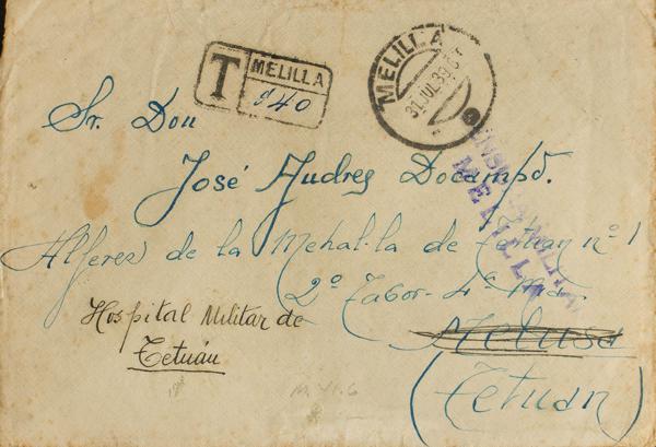 0000064171 - Ex-colonias Españolas. Marruecos