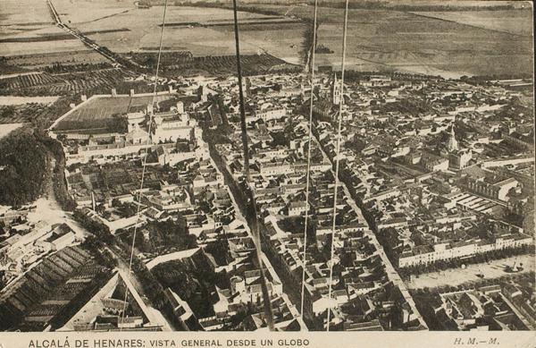 0000064189 - Spain. Alfonso XIII Air Mail