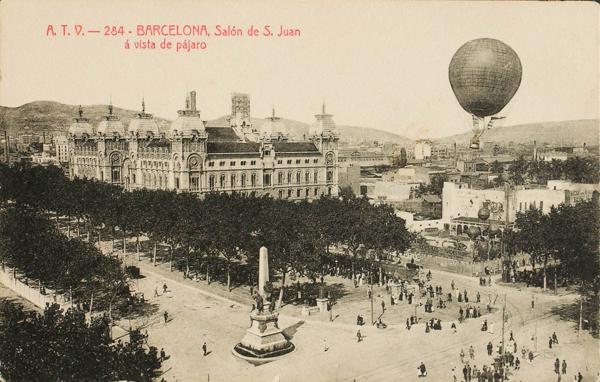 0000064190 - Spain. Alfonso XIII Air Mail