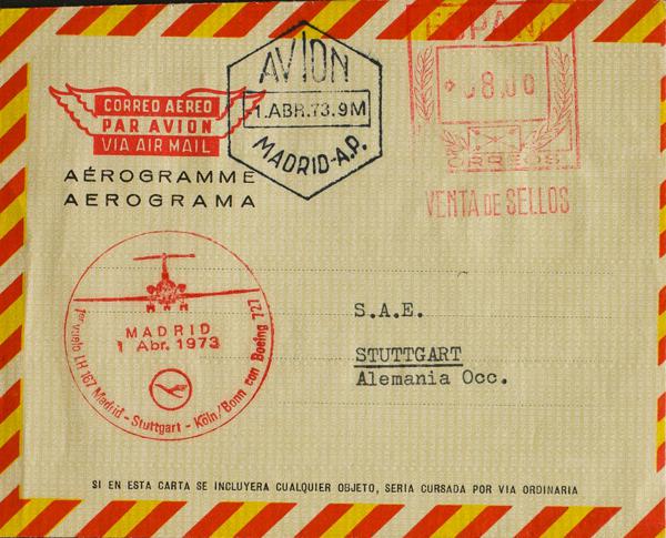 0000064203 - Other sections. Roller Postmark / Mechanical Franking