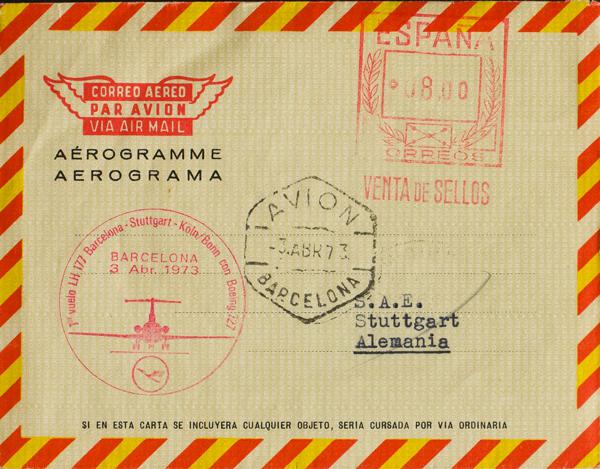 0000064212 - España. 2º Centenario Correo Aéreo