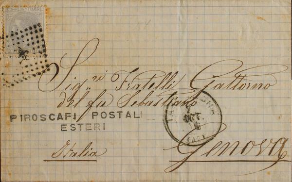 0000064215 - España. Alfonso XII