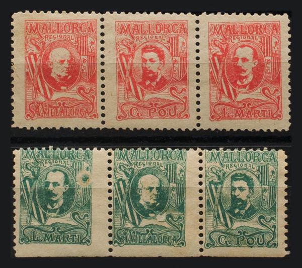 0000064309 - Guerra Civil. Viñetas