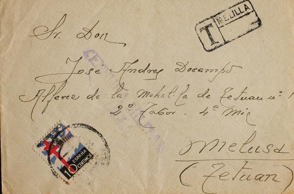 0000064335 - Spain. Spanish State