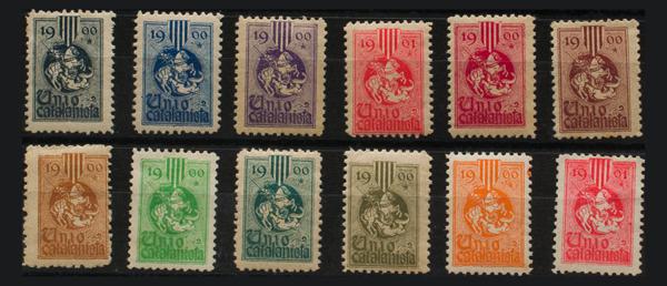 0000064356 - Guerra Civil. Viñetas