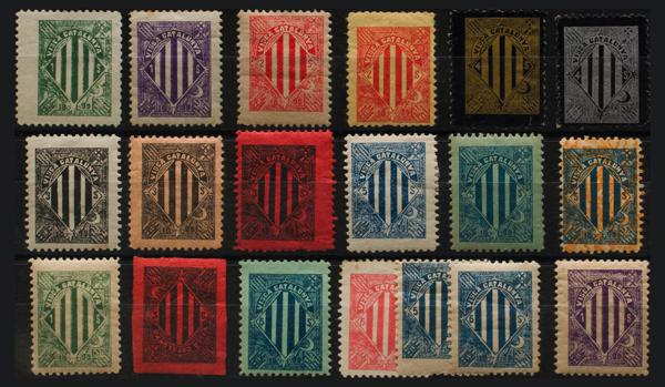 0000064360 - Guerra Civil. Viñetas