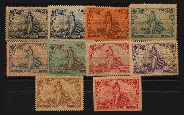 0000064362 - Guerra Civil. Viñetas