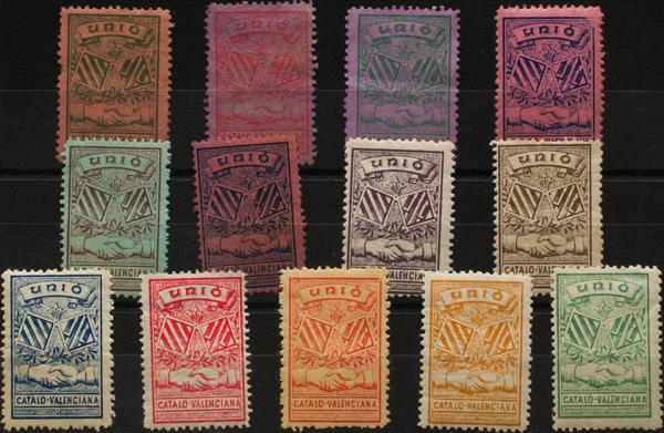 0000064417 - Guerra Civil. Viñetas