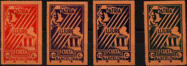 0000064423 - Guerra Civil. Viñetas