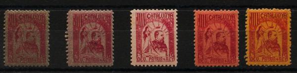 0000064425 - Guerra Civil. Viñetas