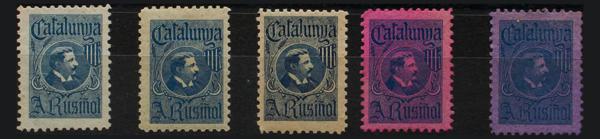 0000064449 - Guerra Civil. Viñetas