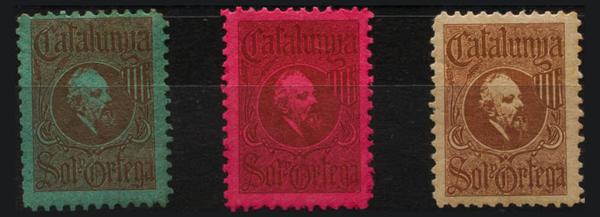 0000064450 - Guerra Civil. Viñetas