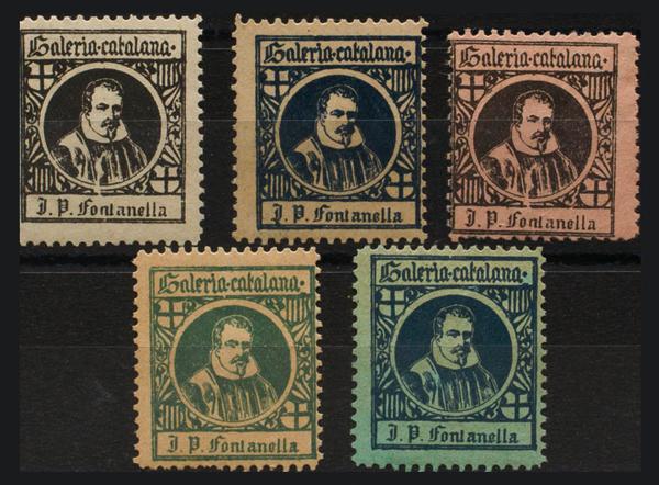 0000064456 - Guerra Civil. Viñetas