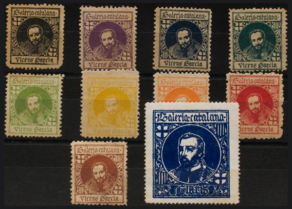 0000064460 - Guerra Civil. Viñetas