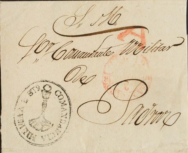 0000064558 - Otros apartados. Correo / Franquicias Militares