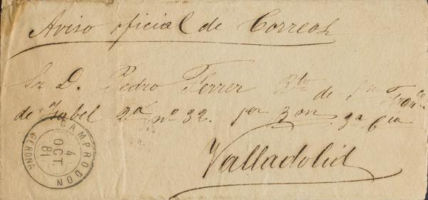 0000064567 - Catalonia. Postal History
