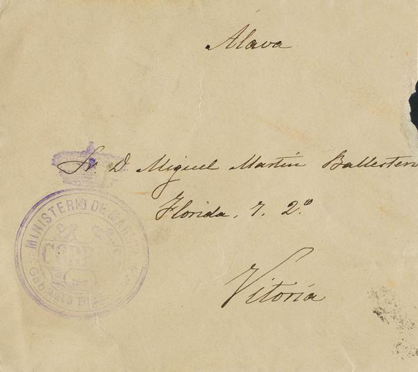 0000064568 - Otros apartados. Correo / Franquicias Militares