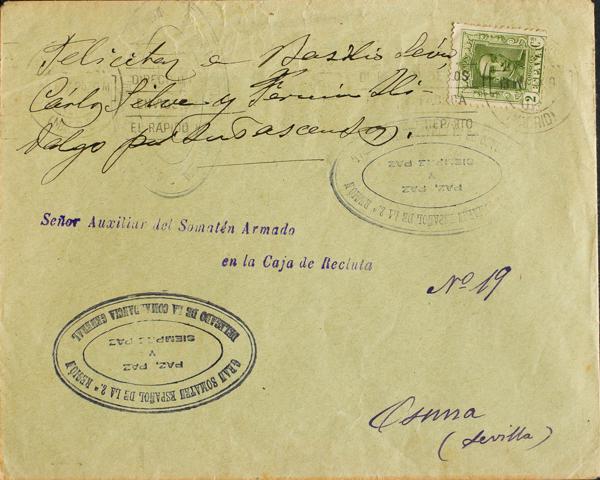 0000064572 - España. Alfonso XIII