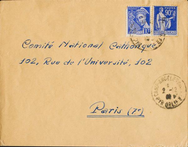 0000064583 - Zona Republicana. Campo de Refugiados