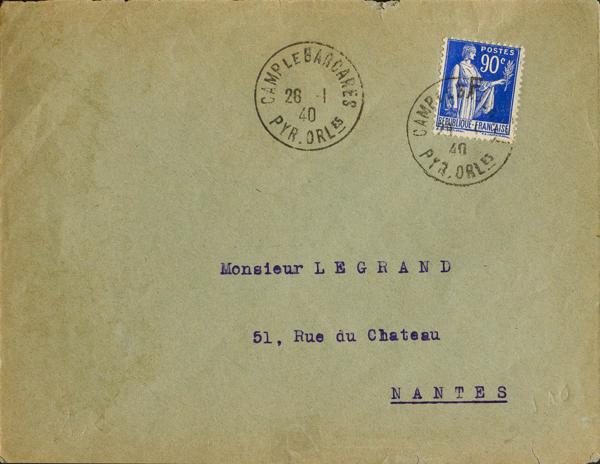 0000064584 - Republican Zone. Refugee Camp