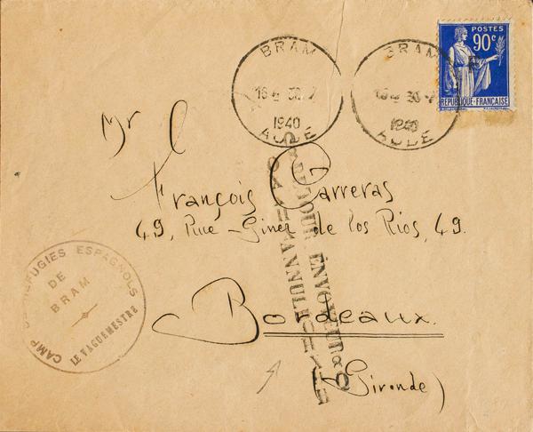 0000064585 - Republican Zone. Refugee Camp