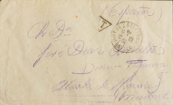 0000064586 - Zona Republicana. Campo de Refugiados