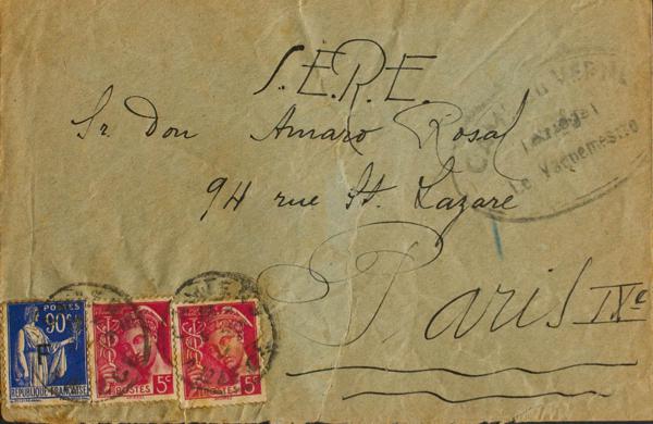 0000064591 - Zona Republicana. Campo de Refugiados