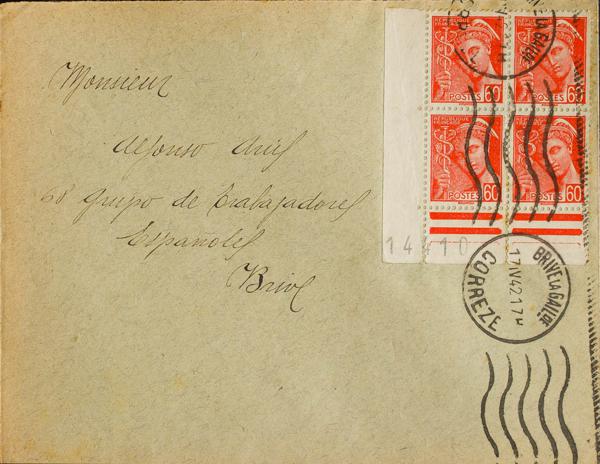 0000064592 - Republican Zone. Refugee Camp