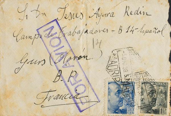 0000064594 - Republican Zone. Refugee Camp