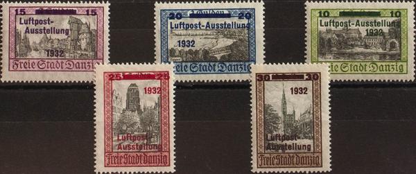 0000064725 - Danzig. Aéreo