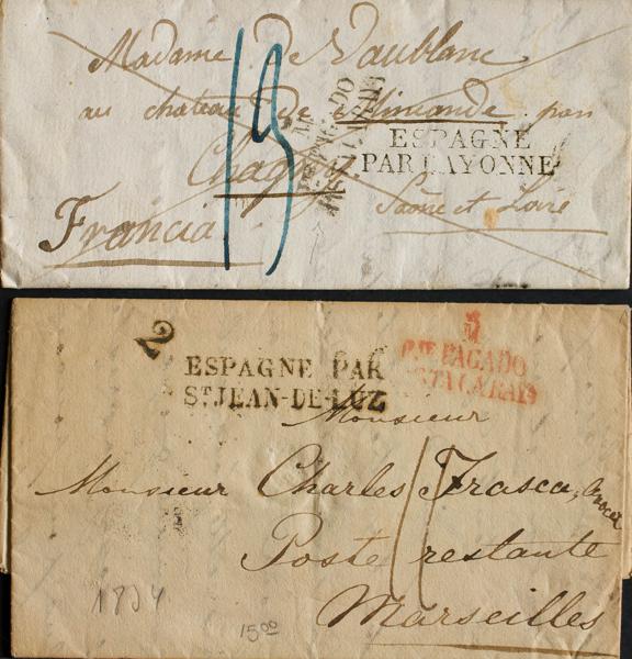 0000064867 - Madrid. Prefilatelia