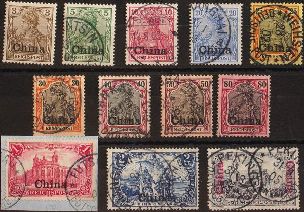 0000064888 - China. Oficina Alemana